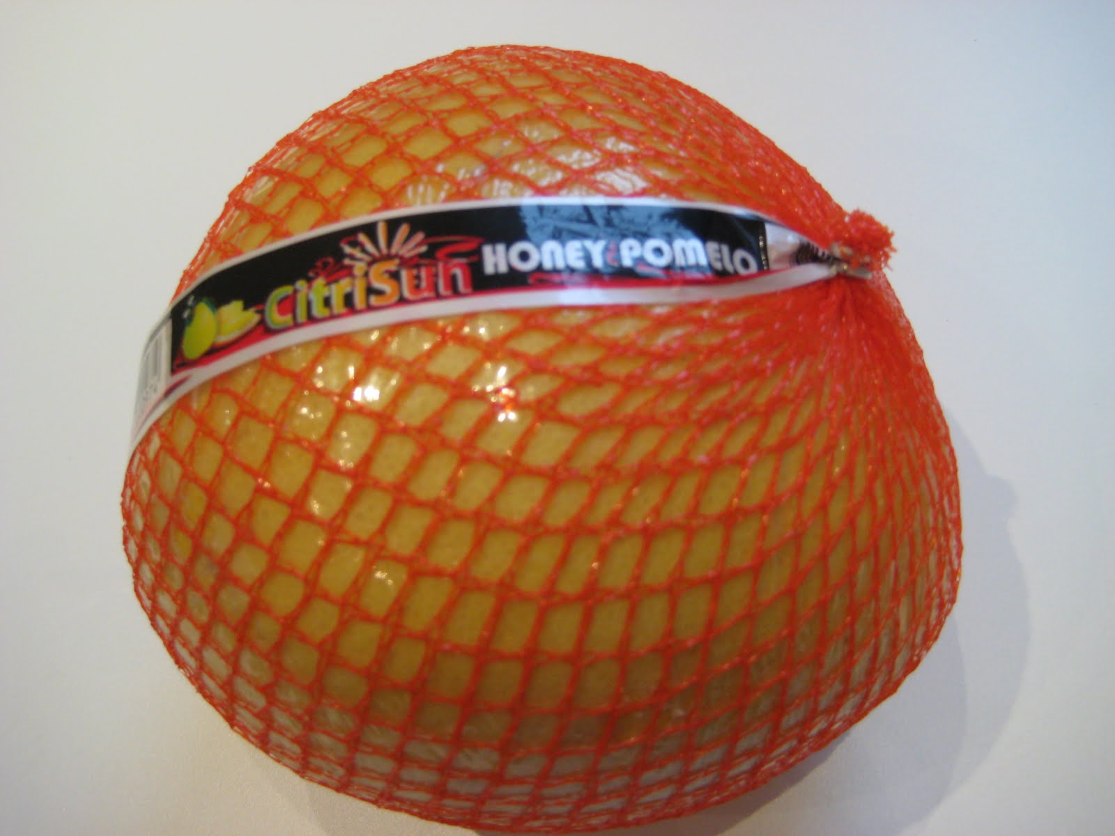 Good Spirits Pomelo Chinese Grapefruit