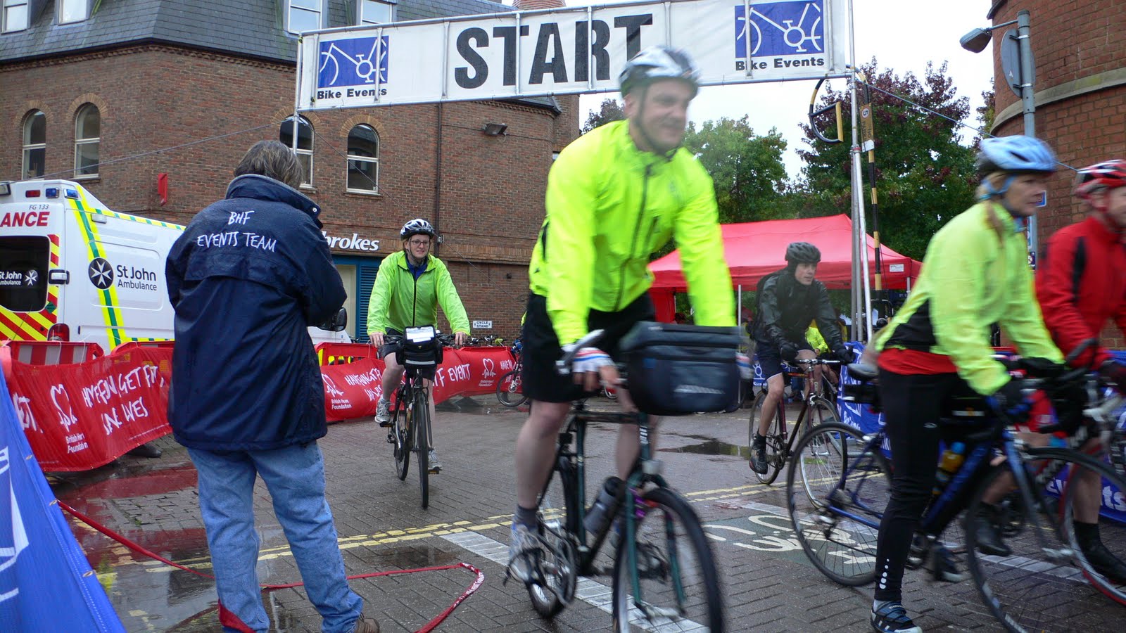 Oxford Daily Photo Oxford To Cambridge Bike Ride 2010