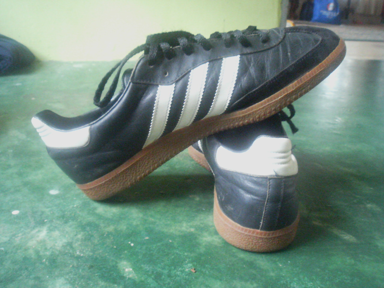 tenis bob marley