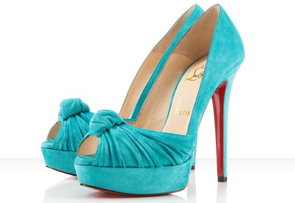 Christian Louboutin Shoes Collection Spring/Summer 2011 - Lipstick on ...