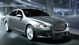 JAGUAR XJ-IAA FRANKFURT