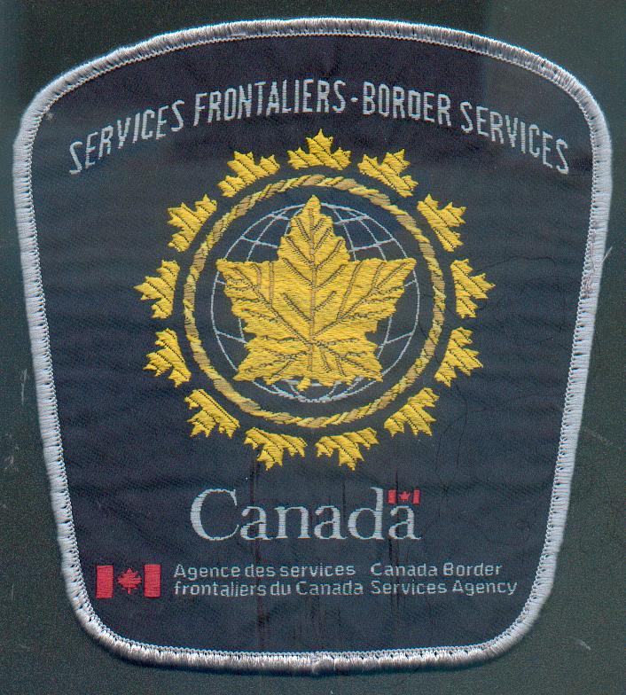 Patch trading site ASFC CBSA