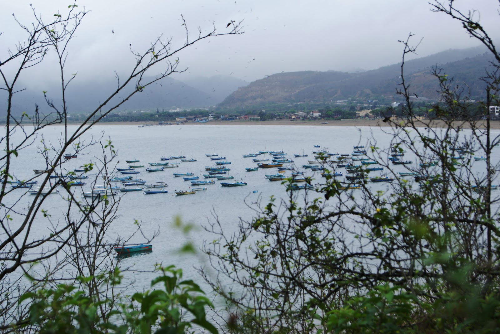 Todo lo es Puerto LópezEcuador