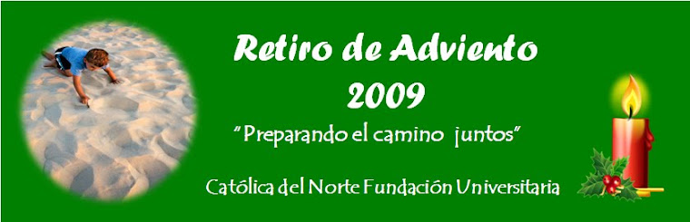 retiro de adviento