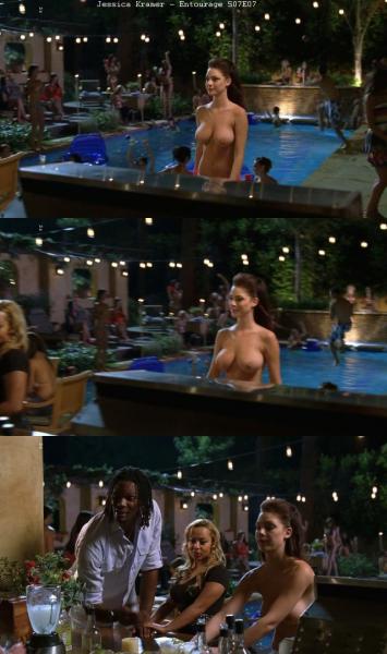Jessica Kramer nude.