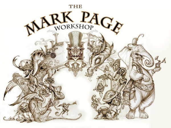 The Mark Page Workshop
