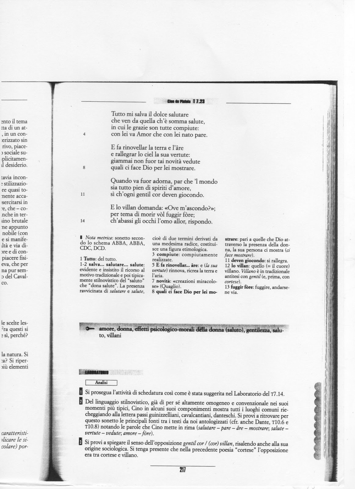 4 B Liceo Scientifico 10