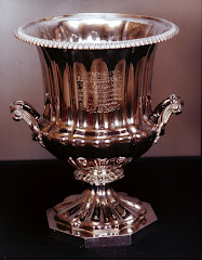 The Symondsbury Vase presented to John Symonds Apr 6th 1858