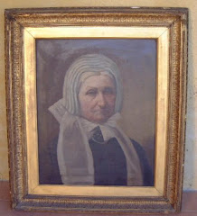 Mary Symonds (nee Stone) 1788, wife of D12 John Symonds