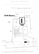 Site of Malting-kiln discovery