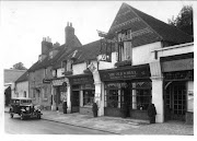 The Old Wheel Tearooms, Reigate c1940s