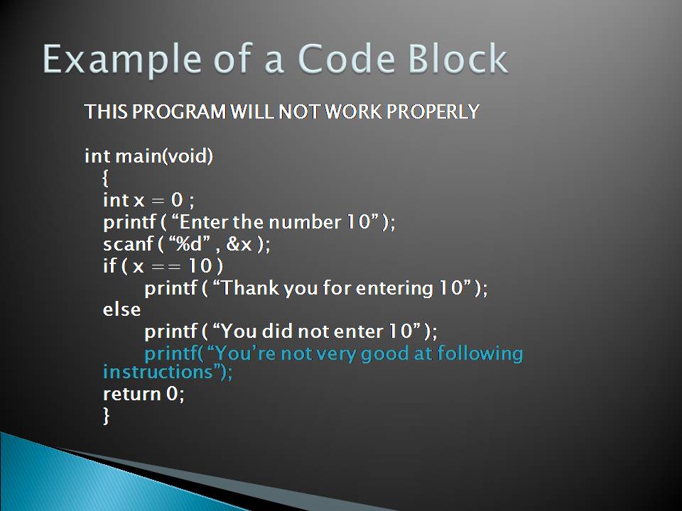 Engineers Heaven: Software Engg:Introduction to Programming:Operators