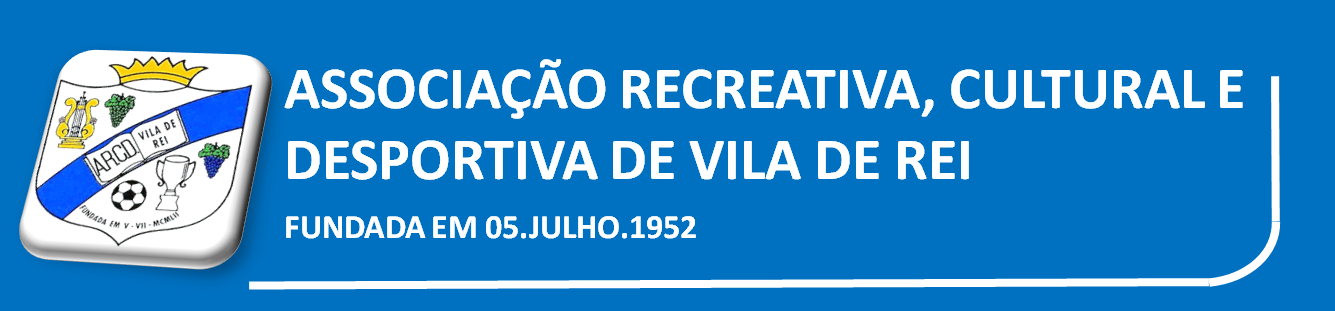Associação Recreativa, Cultural e Desportiva de Vila de Rei