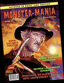 Monster Mania Monster Mania