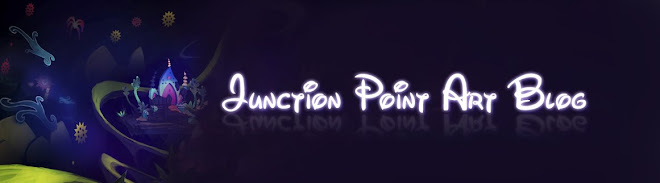 Junction Point Art Blog