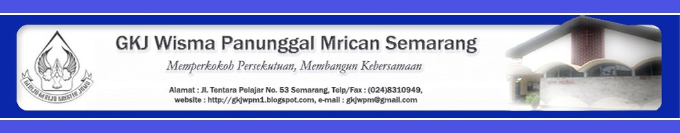Kumpulan Refleksi Iman
