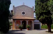 la chiesa
