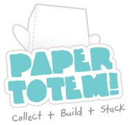 Paper Totem!