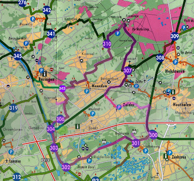 TOUR DE FRANS BeringenHeusdenZolder