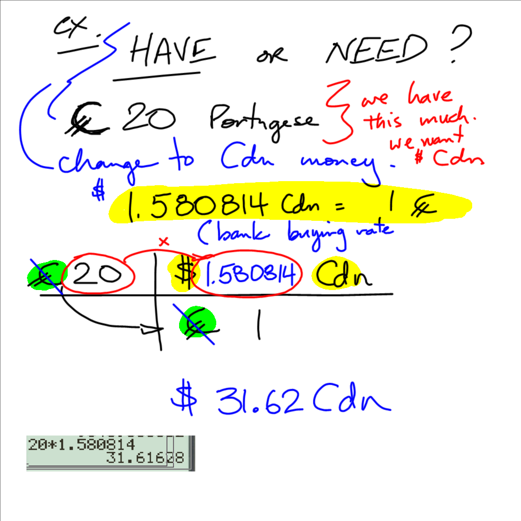 Grade 10 Essentials Math: Mark up Vs. Mark down