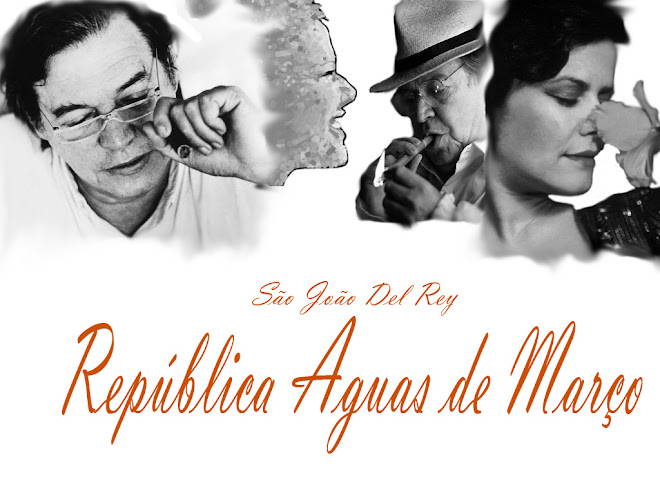 República Águas de Março UFSJ