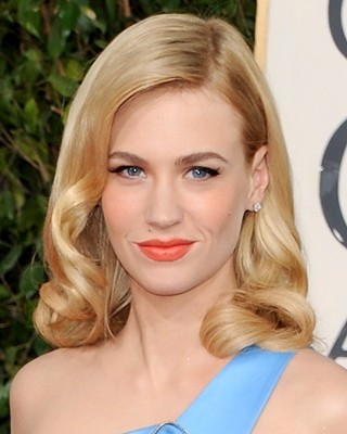 Sirens Sexy: January Jones Tutorial