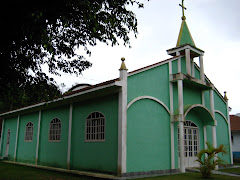 Sede da Paróquia