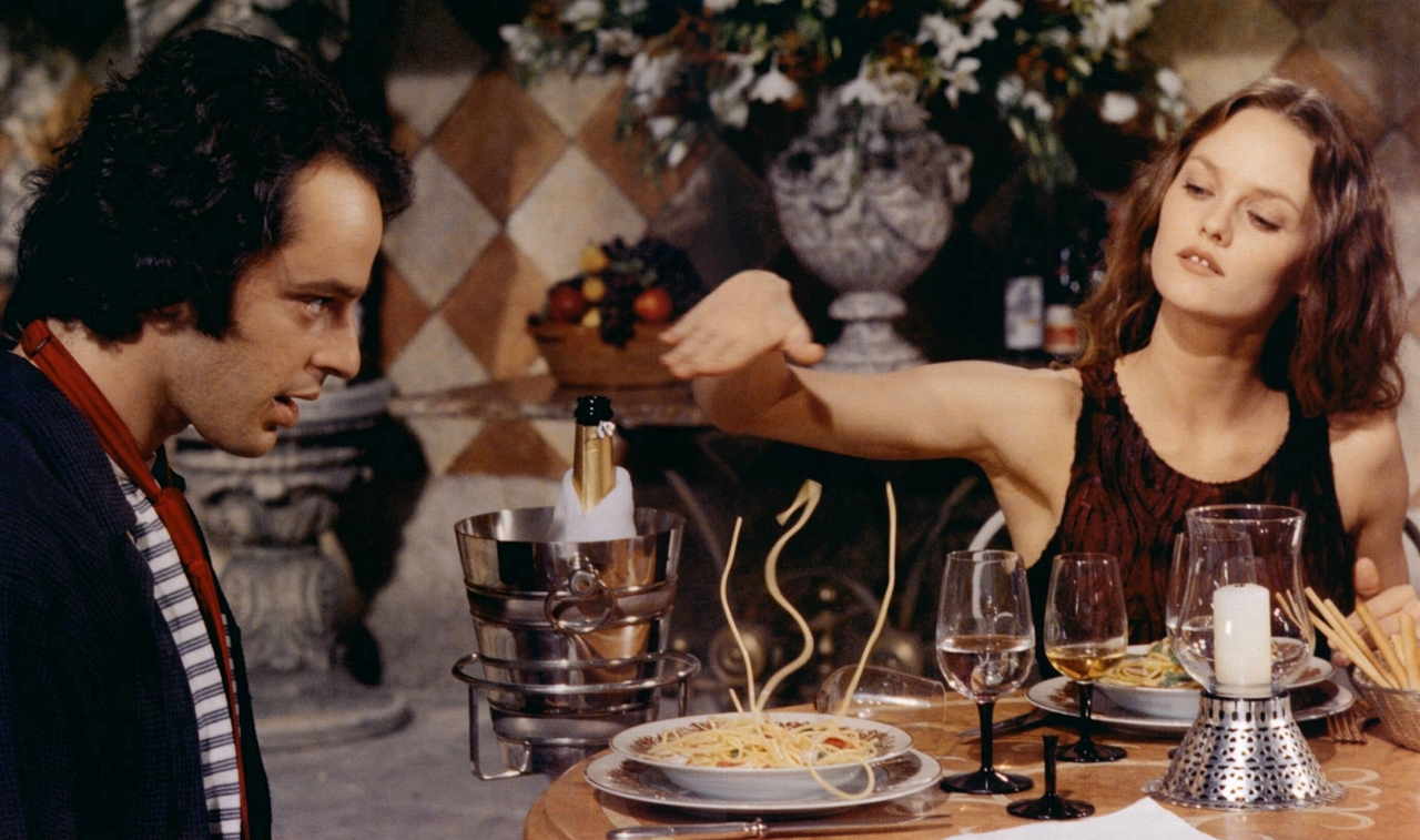Un Amour De Sorcière Vanessa Paradis: Boszorkányszerelem - Un Amour de Sorciere - 1997
