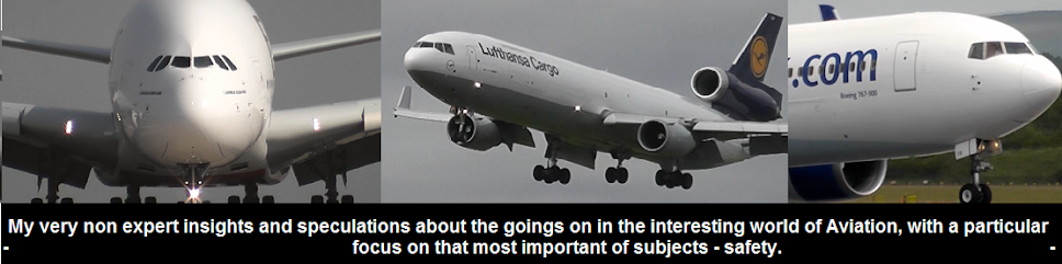 Caution: Wake Turbulence