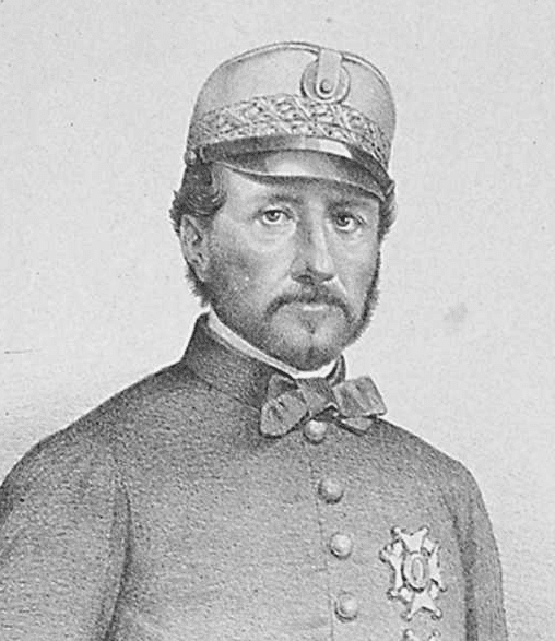 GAGOMILITARIA EL GENERAL PRIM.......TODO UN MILITAR