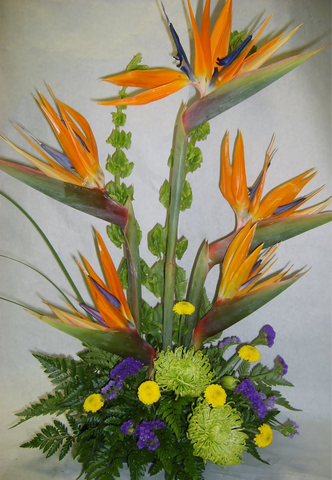 Boynton Beach Florist's Secret To Flowers August 2010