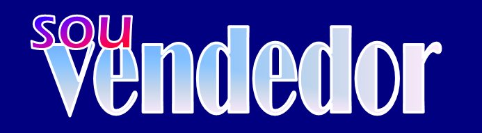 sou vendedor