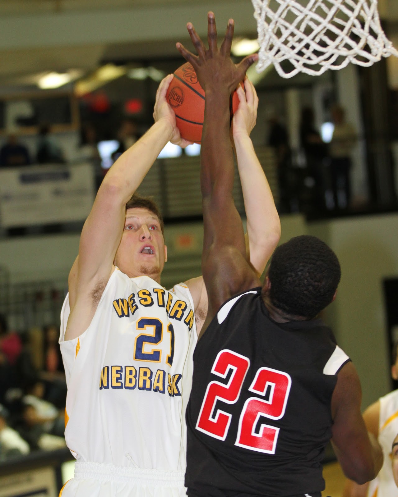 WNCC Cougar Athletics WNCC men fall to Northeast Nebraska