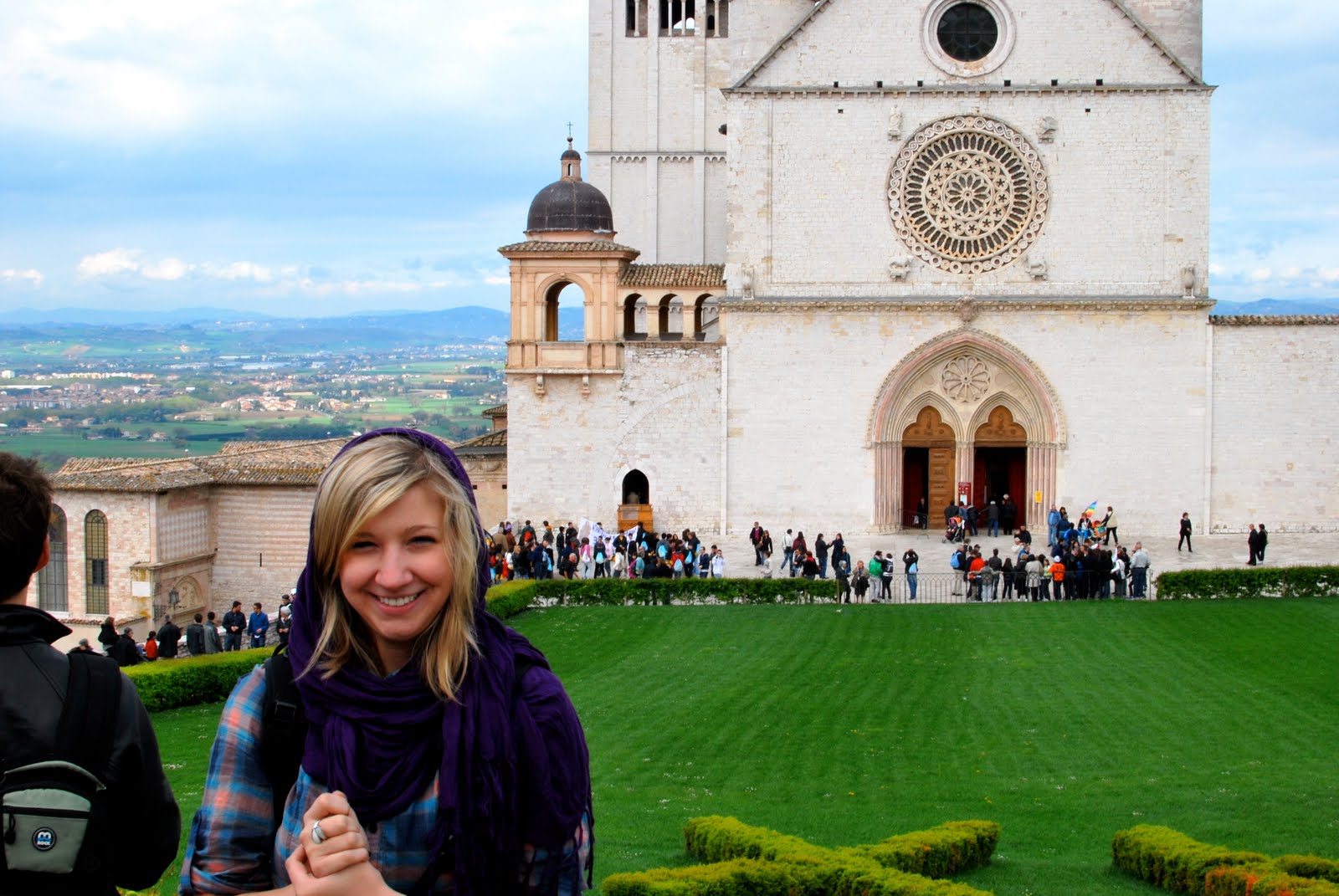 Italy Spring 2010: Assisi, Italy