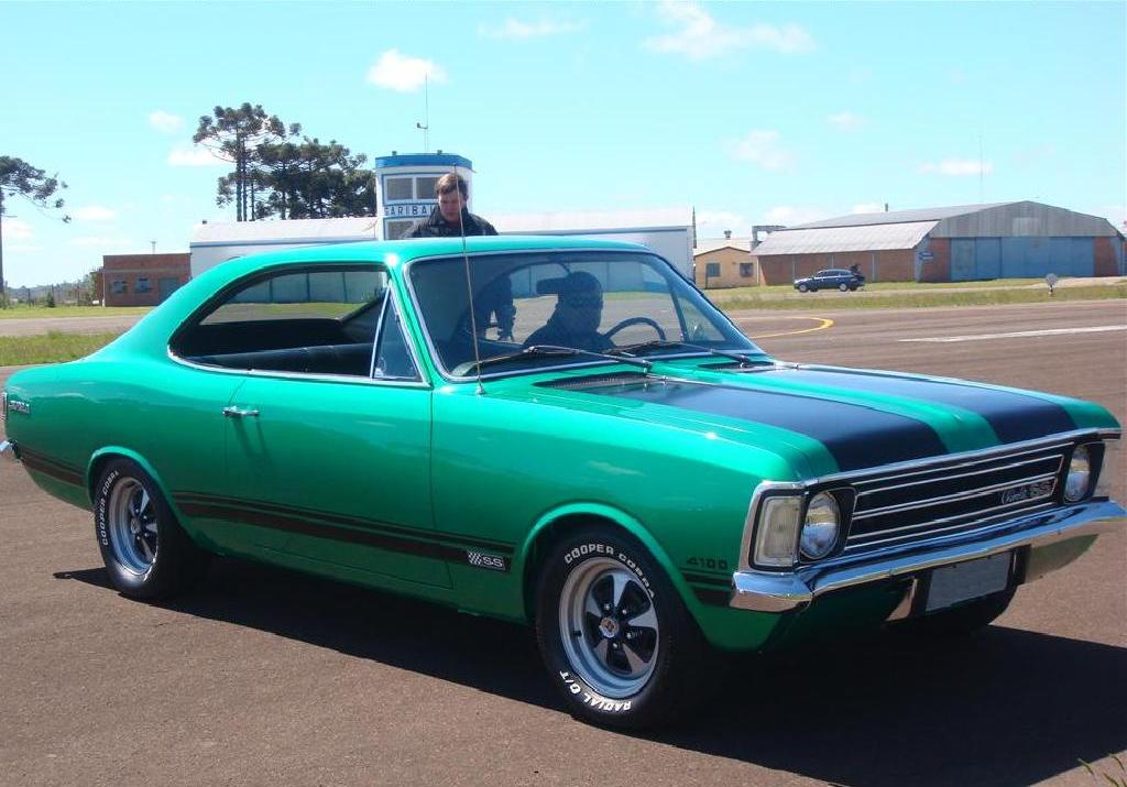 Chevrolet Opala SS