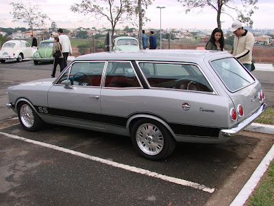 Chevrolet opala caravan Chevrolet opala caravan