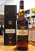 talisker 'distiller's edition' 1998