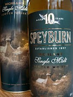 speyburn 10 years old
