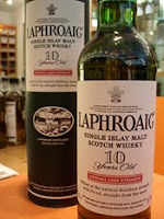 laphroaig 10 years old cask strength