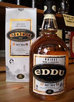 eddu 'grey rock' french whisky