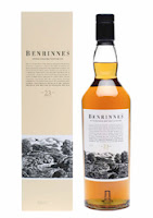 benrinnes 23 years old special release