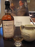 balvenie 17 years old 'peated cask'