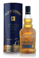 old pulteney 17 years old