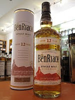 benriach 12 years old