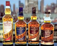 new dewar's packaging