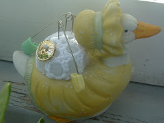 Mother Goose Pincushion