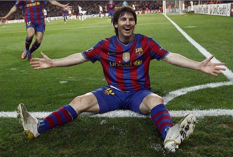 Lionel+Messi+celebrates+his+first+goal.JPG