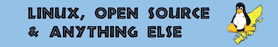 Linux, open source & anything else