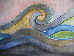 MARE AGITATO