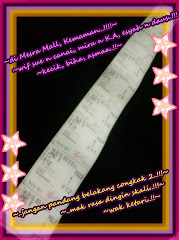 Ticket Wayang ''Jngan Pandang Blakang Cgkak 2'' !!!!~